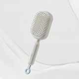 Peigne cheveux rétractable Nettoyage express Cheveux Parfait